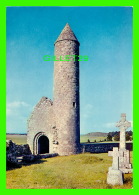 OFFALY, IRELAND - CLONMACNOISE, McCARTHY'S TOWER & FINIAN TEMPLE -  J. ARTHUR DIXON LTD No 7043 - - Offaly