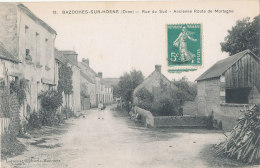 61 // BAZOCHES SUR HOENE    Rue Du Sud, Ancienne Route De Mortagne  18 - Bazoches Sur Hoene