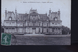 FRANCONVILLE CHATEAU - Saint-Martin-du-Tertre