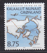 Greenland 2004 Polar Linienflugverbindung 1v ** Mnh (33915H) - Neufs