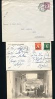 MOROCCO AGENCIES GB TANGIER GEORGE 6TH QUEEN ELIZABETH - Morocco Agencies / Tangier (...-1958)