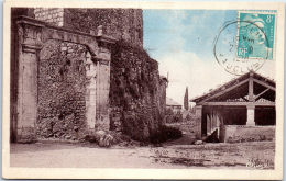 84 LA PALUD - Vieux Remparts - Lavoir Public - Lapalud