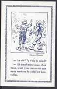 THEMES - Signé Henriot -  Carte Postale " Le Vin ? Tu Vois Le Soleil ?... " 2 SCANS - TTB - - Henriot