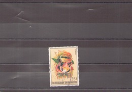 BURUNDI 1986 N° 921 OBLITERE - Usati