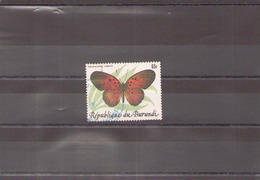 BURUNDI 1984 N° 899 OBLITERE - Gebraucht