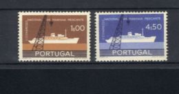 PORTUGAL 1958 Afinsa 841/2 MNH P-20 - Ungebraucht