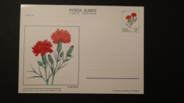 Turkey - 1983 - Mi: P 98* - Postal Stationery - Look Scan - Ganzsachen