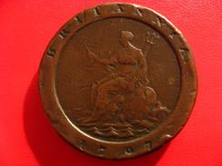 Grande-Bretagne - 2 Pence 1797 3014 - D. 2 Pence