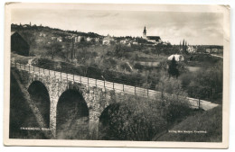FRIEDBERG - Austria, Old Postcard - Friedberg