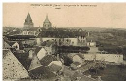 Bénévent: Vue Générale De L'ancienne Abbaye - Benevent L'Abbaye