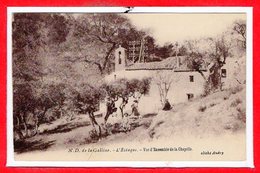 13 - L'ESTAQUE --  N. D. De La Galline - L'Estaque