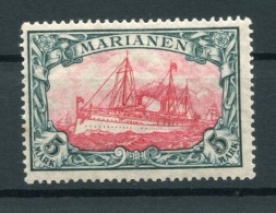 Marianen 21B LUXUS**POSTFRISCH 230EUR (E9679 - Isole Marianne