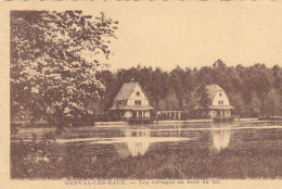 Genval-les-Eaux - Les Cottages Au Bord Du Lac (L'Edition Belge) - Rixensart