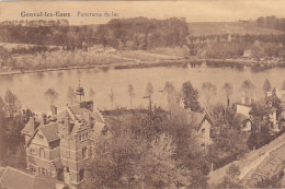 Genval-les-Eaux - Panorama Du Lac (Edition Belge) - Rixensart