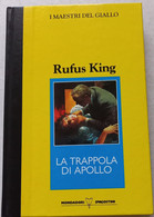 MAESTRI  DEL GIALLO  -MONDADORI  -LA TRAPPOLA DI APOLLO ( CART 76) - Sci-Fi & Fantasy