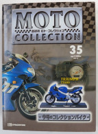 Triumph TT600  1/18     ( DeAgostini/Maisto ) - Motos