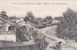 SENEGAL :  DAKAR - Rue De Grammont - Sénégal