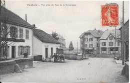 Valdoie - Vue Prise Du Pont De La Savoureuse - Valdoie