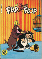 Flip Et Flop N° 2 - Editions Artima / Arédit à Tourcoing - Septembre 1984 - TBE - Collections