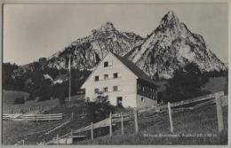 Skihaus Brunniweid, Alpthal SZ, 1100 M - Alpthal