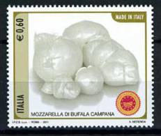 2011 -  Italia - Italy - Sass. Nr. 3224  - Mint - MNH - 2011-20: Mint/hinged