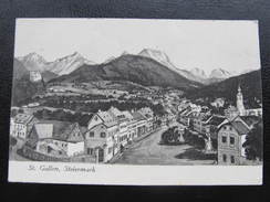 AK ST.GALLEN B.Liezen Prokopp Künstlerkarte  Ca.1915   /// D*21591 - St. Gallen