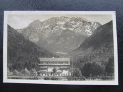 AK EBENSEE Sporthotel Steinkog 1940 // D*21633 - Ebensee