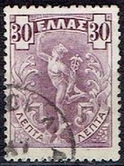 CREECE  # FROM 1901 STAMPWORLD 111 - Gebruikt