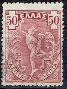 CREECE  # FROM 1901 STAMPWORLD 113 - Used Stamps