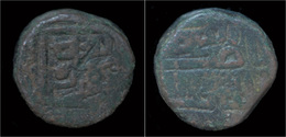 India Sultanate Of Gujarat Ahmad Shah III AE 1,5 Tanka - Indische Münzen
