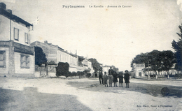 Tarn - Puylaurens - Le Ravelin - Avenue De Castres - Puylaurens