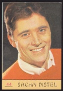 SACHA DISTEL - ALBUM CANTANTI 1968 (210213) - Albumes & Colecciones