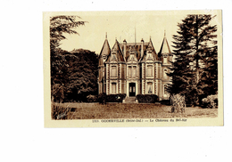 Cpm - Goderville - Le Château Du Bel Air - N°1319 - 1963 - Goderville