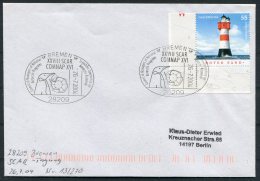 2004 Germany Bremen Antarctic Research Programme Polar Penguin Cover - Onderzoeksprogramma's