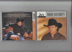 Mark Chesnutt - The Millenium Collection - Original CD - Country En Folk