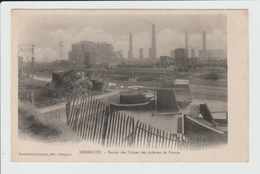 ISBERGUES - PAS DE CALAIS - BASSIN DES USINES DES ACIERIES DE FRANCE - Isbergues