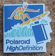 POLAROID HIGH DEFINITION - SURF - PELLICULE - SURFEUR -                 (13) - Photography