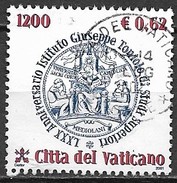 Timbres - Europe - Vatican - 2001 - 1200. - - Used Stamps