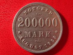 Allemagne - Notgeld - 200 000 Mark Août 1923 3812 - Sonstige & Ohne Zuordnung