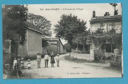CPA 510 - Entrée Du Village MALISSARD 26 - Other & Unclassified