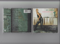 UTE LEMPER - Punishing Kiss  - Original CD - World Music