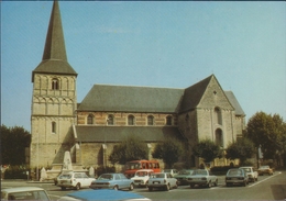 Grote Kaart Herent OLV Kerk - Herent