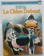 Canardo Tome 2 Le Chien Debout EO 1981 TBE - Inspecteur Canardo