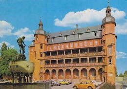 Offenbach Am Main - Isenburger Schloss - VW Volkswagen Käfer Beetle Bug 1988 - Offenbach