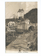 Valangin Le Château 1911 - Valangin