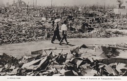 JAPON----HIROSHIMA----ruins Of Explosion............----voir 2 Scans - Hiroshima