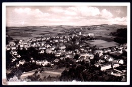 8730 - Alte Foto Ansichtskarte - Rabenau - Luftbild - Gel 1938 Sonderstempel - Klinke & Co - Rabenau