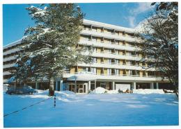 CPSM ROI SOLEIL, ST MORITZ, CANTON DES GRISONS, SUISSE - St. Moritz