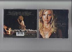 Faith Hill - Cry - Original CD - Country En Folk