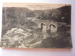 Pont Rolland Sur Le Gouessant - Vallée Des Ponts Neufs - Morieux